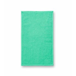 MALFINI Terry Hand Towel törölköző - Menta | 30 x 50 cm