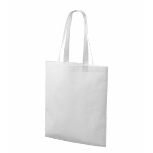 MALFINI Bloom bevásárló táska - Fehér | unisex