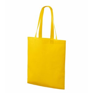 MALFINI Bloom bevásárló táska - Sárga | unisex