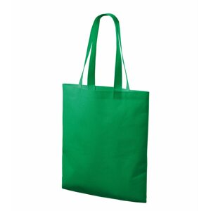 MALFINI Bloom bevásárló táska - Középzöld | unisex