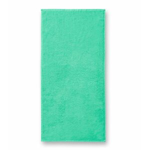 MALFINI Terry Towel törölköző bordűr nélkül - Menta | 50 x 100 cm