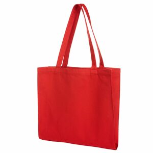 Halfar Pamut bevásárló táska MALL - Piros