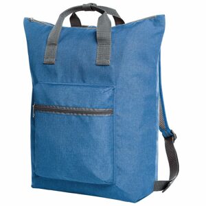 Halfar Összehajtható hátizsák és táska 2in1 SKY - Kék