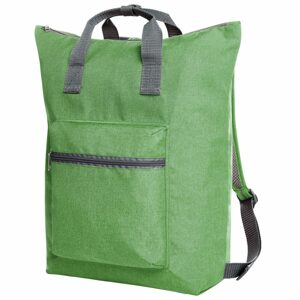 Halfar Összehajtható hátizsák és táska 2in1 SKY - Apple green
