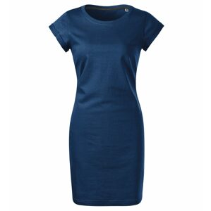 MALFINI Női ruha Freedom - Éjféli kék | XS