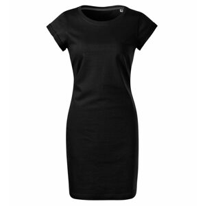 MALFINI Női ruha Freedom - Fekete | XL