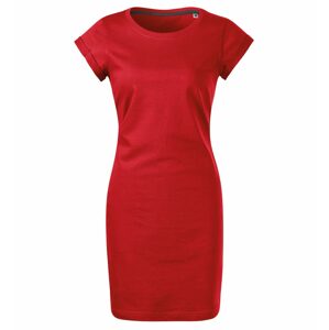 MALFINI Női ruha Freedom - Piros | XL