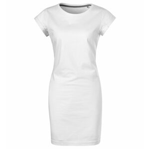 MALFINI Női ruha Freedom - Fehér | XL
