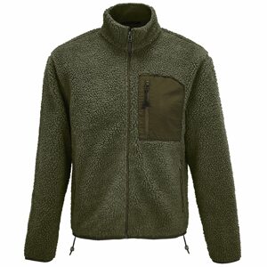 SOL'S Sherpa Fury pulóver - Bézs / bézs | XL