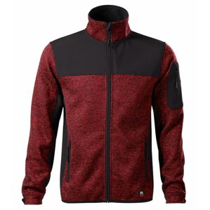 MALFINI Férfi softshell kabát Casual - Marlboro piros | XXL