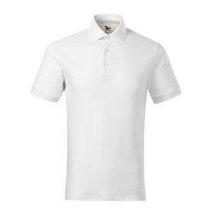 MALFINI Férfi pólóing Prime - Fehér | XL