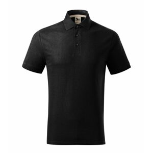 MALFINI Férfi pólóing Prime - Fekete | XL