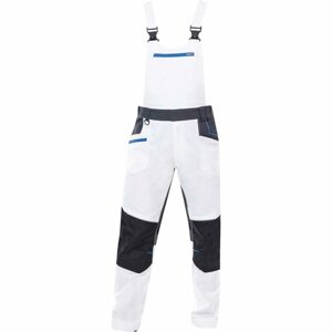 Ardon Kantáros munkavédelmi nadrág 4Xstretch - Fehér | 62