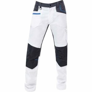 Ardon Derékig érő munkavédelmi nadrág 4Xstretch - Fehér | 50