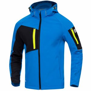 Ardon Férfi softshell kabát ARDON CITYCONIC - Kék | XL