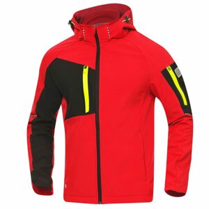 Ardon Férfi softshell kabát ARDON CITYCONIC - Piros | XL
