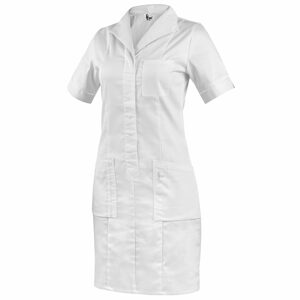 Canis Egészségügyi női ruha CXS BELLA - Fehér | 54
