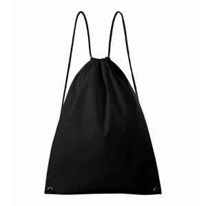 MALFINI Beetle összehúzható hátizsák - Fekete | unisex