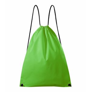 MALFINI Beetle összehúzható hátizsák - Apple green | unisex