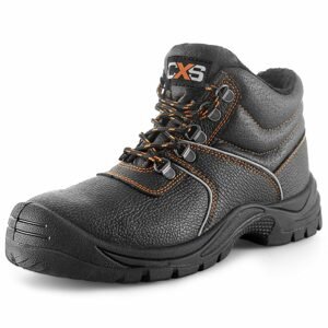 Canis Hőszigetelt munkavédelmi cipő STONE APATIT WINTER S3 - 41