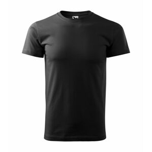 MALFINI Heavy New póló - Fekete | XL