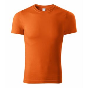 MALFINI Paint Póló - Narancssárga | XL