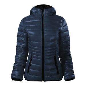 MALFINI Női kabát Everest - Tengerészkék | XL