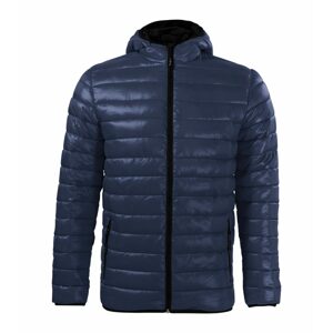 MALFINI Férfi kabát Everest - Tengerészkék | XL