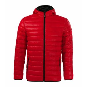 MALFINI Férfi kabát Everest - Élénk piros | S
