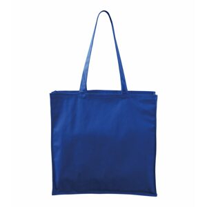 MALFINI Bevásárló táska Carry - Királykék | unisex