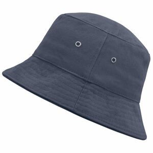 Myrtle Beach Pamut kalap MB012 - Sötétkék / sötétkék | L/XL