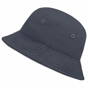 Myrtle Beach Gyerek kalap MB013 - Sötétkék / fehér | 54 cm