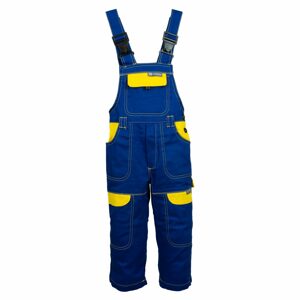 Ardon Gyerek munkavédelmi ruha COOL TREND - Kék / sárga | 104 cm